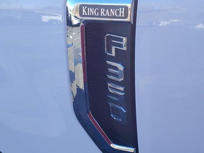 2019 Ford F-350 King Ranch