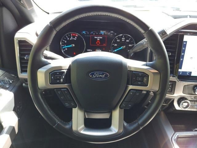 2022 Ford F-350 Platinum