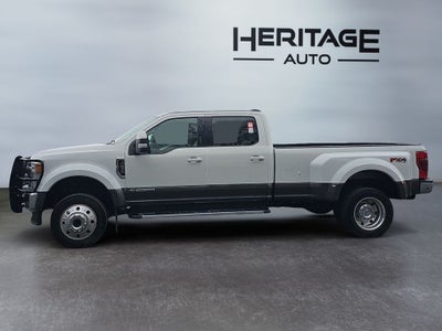 2020 Ford F-450 LARIAT
