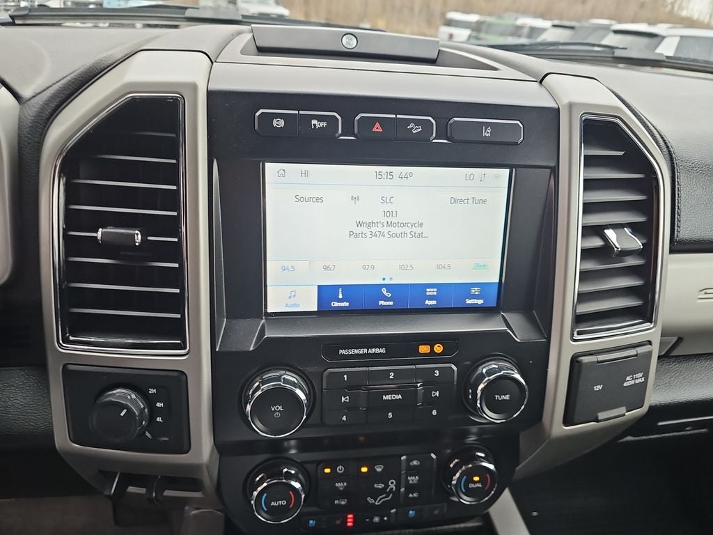 2020 Ford F-450 LARIAT