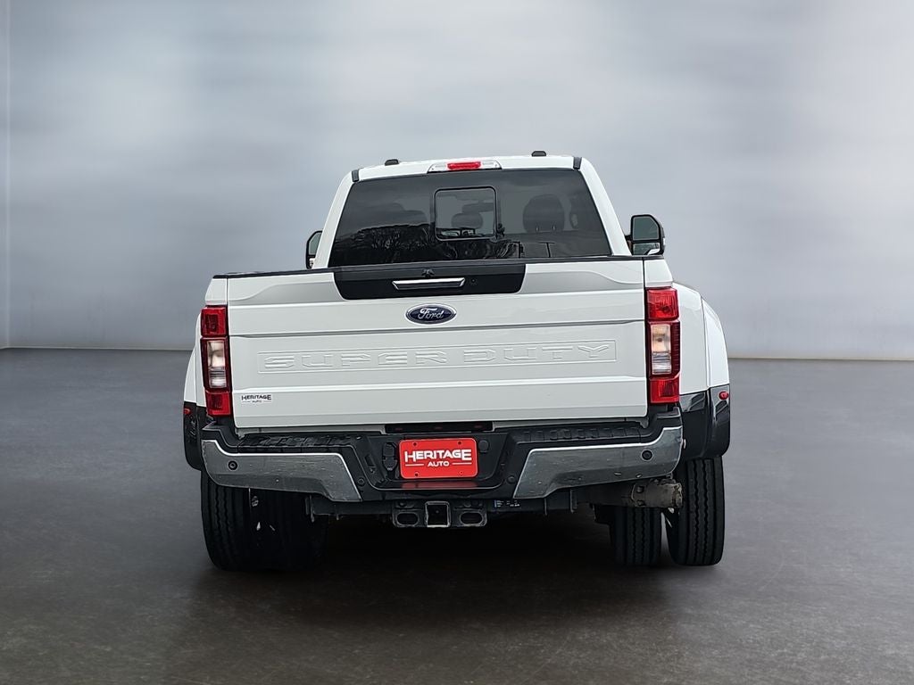 2020 Ford F-450 LARIAT