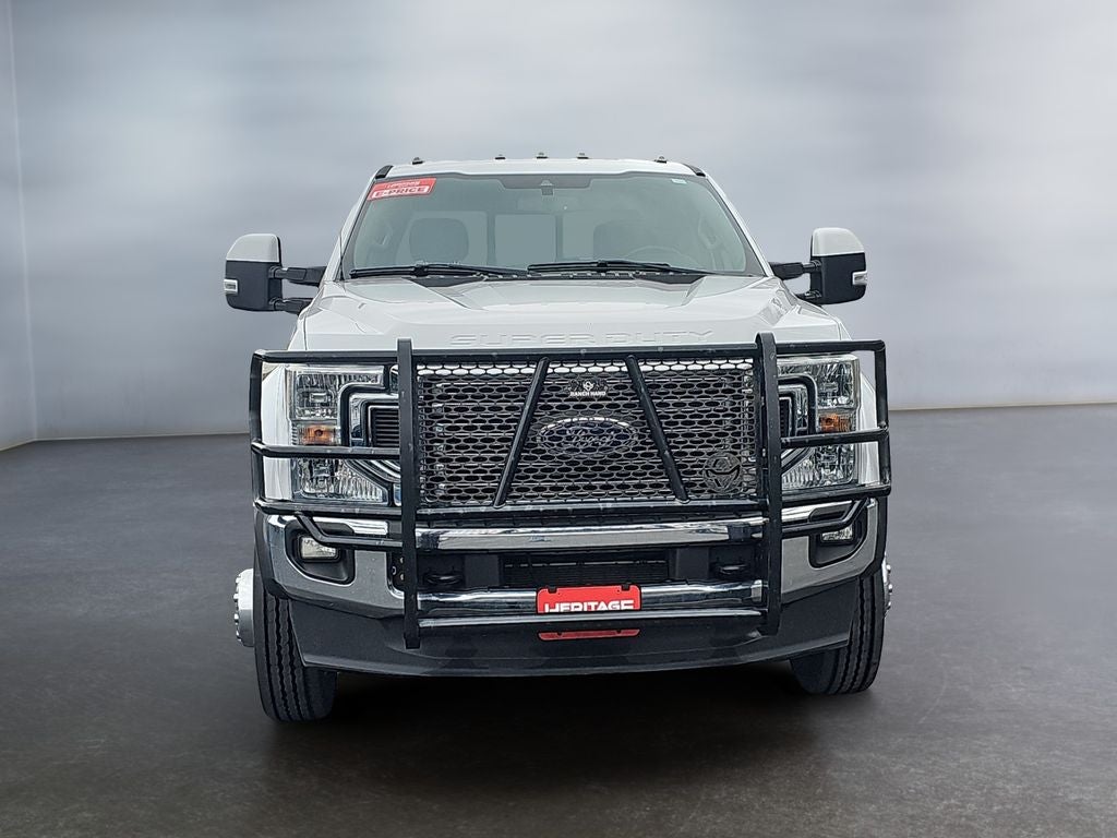 2020 Ford F-450 LARIAT