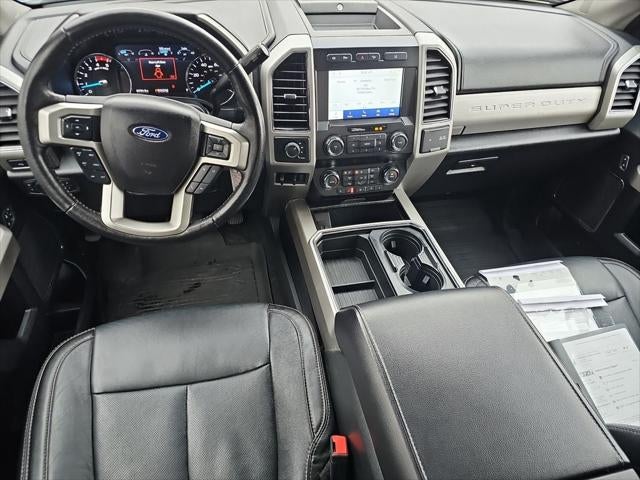 2020 Ford F-450 LARIAT