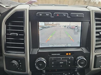 2020 Ford F-450 LARIAT