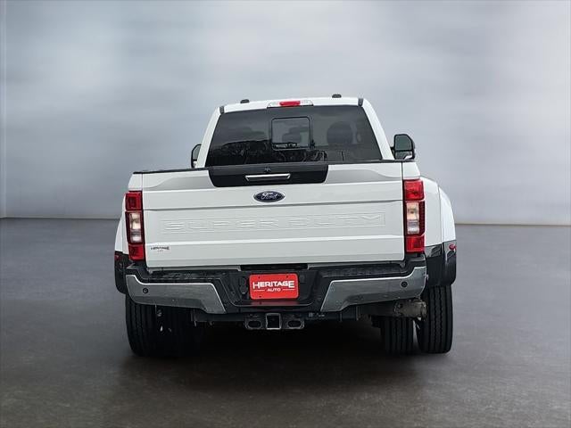 2020 Ford F-450 LARIAT