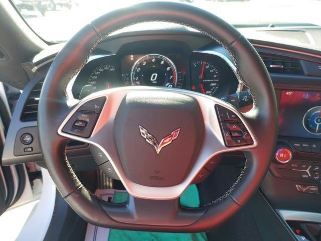 2019 Chevrolet Corvette Stingray