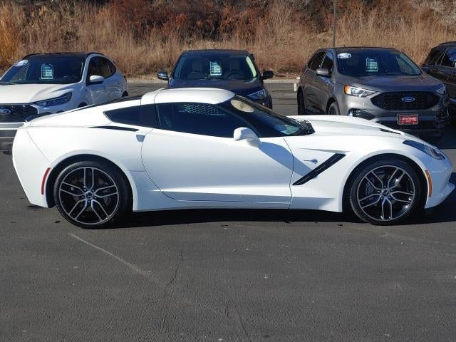 2019 Chevrolet Corvette Stingray