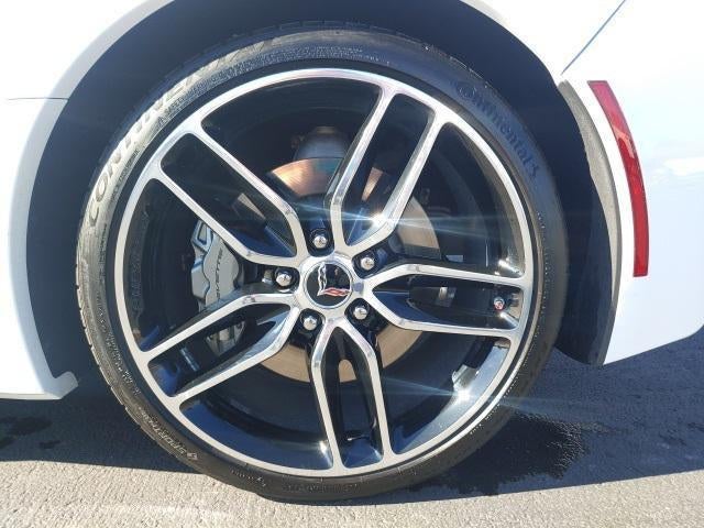 2019 Chevrolet Corvette Stingray
