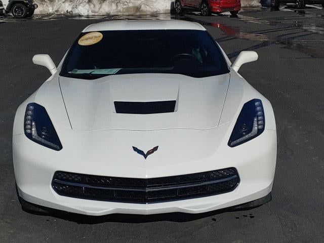 2019 Chevrolet Corvette Stingray