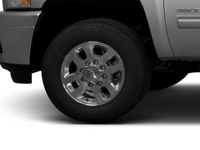 2011 Chevrolet Silverado 3500HD LTZ