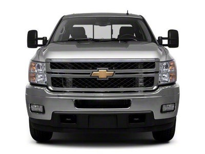 2011 Chevrolet Silverado 3500HD LTZ