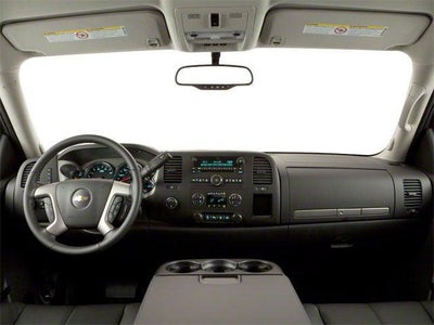 2011 Chevrolet Silverado 3500HD LTZ