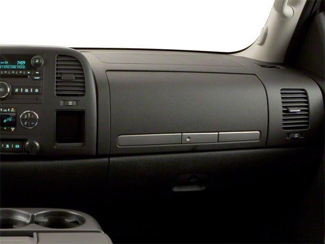 2011 Chevrolet Silverado 3500HD LTZ