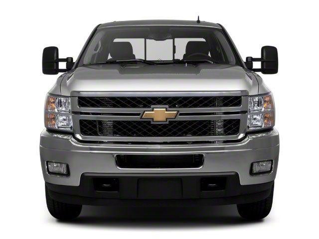 2011 Chevrolet Silverado 3500HD LTZ