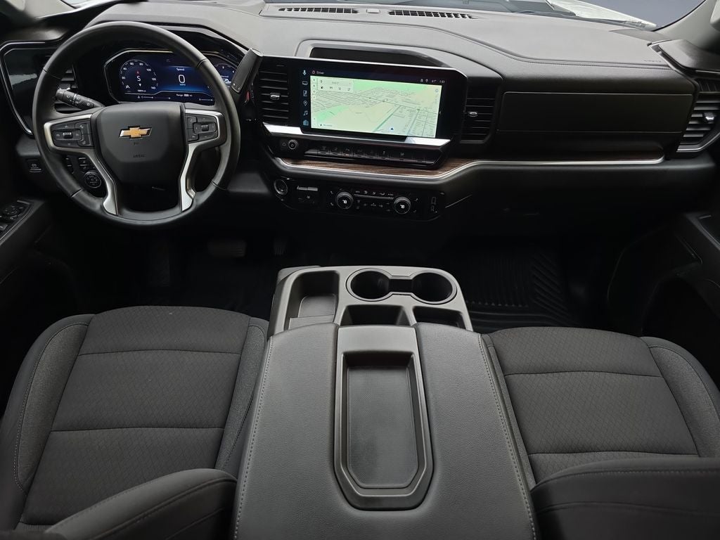 2025 Chevrolet Silverado 3500HD 4WD Crew Cab Long Bed LT