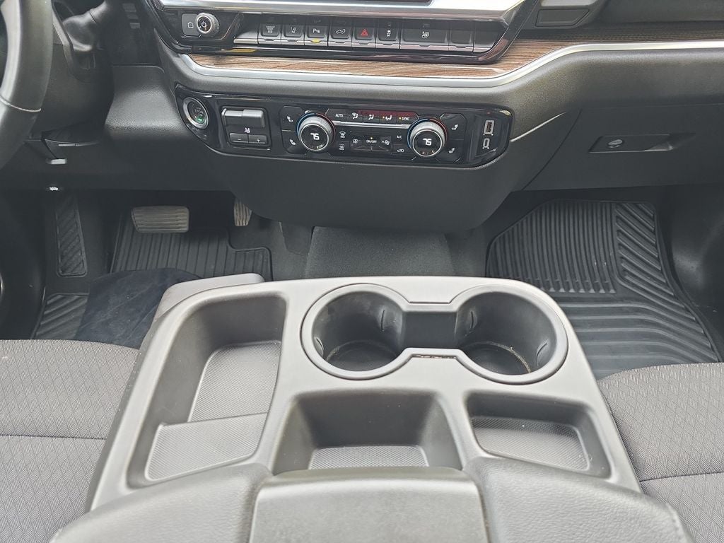 2025 Chevrolet Silverado 3500HD 4WD Crew Cab Long Bed LT