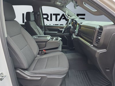 2025 Chevrolet Silverado 3500HD 4WD Crew Cab Long Bed LT