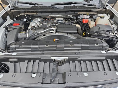 2025 Chevrolet Silverado 3500HD 4WD Crew Cab Long Bed LT