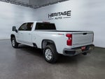 2025 Chevrolet Silverado 3500HD 4WD Crew Cab Long Bed LT