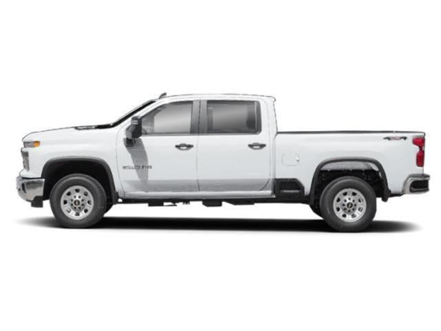 2025 Chevrolet Silverado 3500HD 4WD Crew Cab Long Bed LT