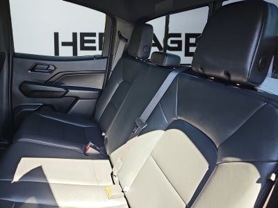 2026 Chevrolet Colorado 4WD Trail Boss