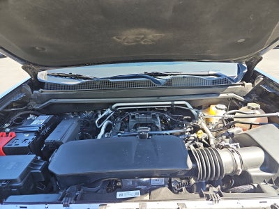 2026 Chevrolet Colorado 4WD Trail Boss