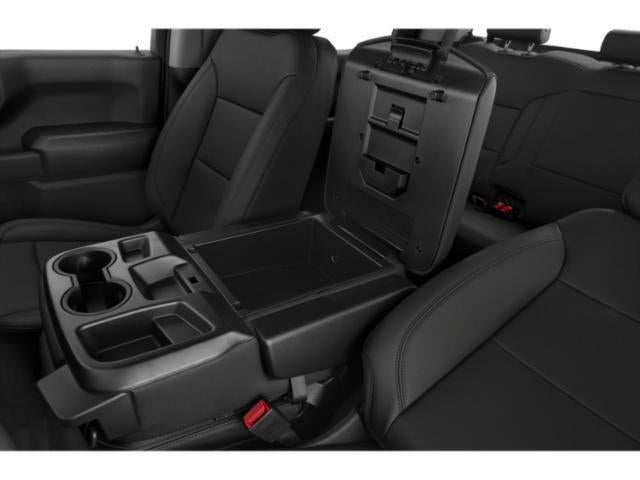 2024 Chevrolet Silverado 1500 4WD Crew Cab Standard Bed LTZ