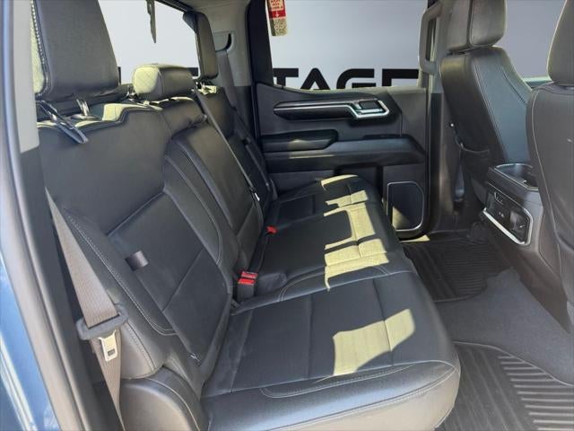 2024 Chevrolet Silverado 1500 4WD Crew Cab Standard Bed LTZ