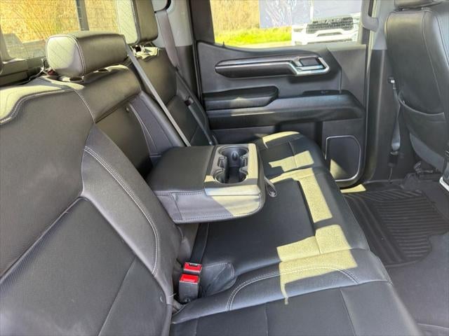 2024 Chevrolet Silverado 1500 4WD Crew Cab Standard Bed LTZ