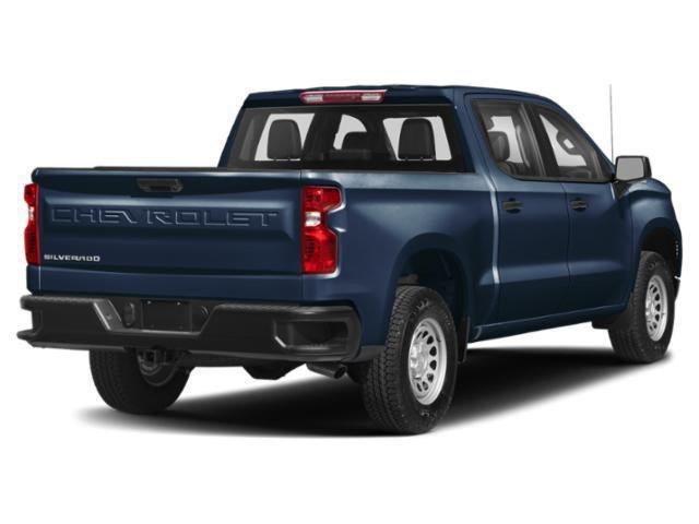 2024 Chevrolet Silverado 1500 4WD Crew Cab Standard Bed LTZ