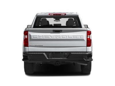 2024 Chevrolet Silverado 1500 4WD Crew Cab Standard Bed LTZ