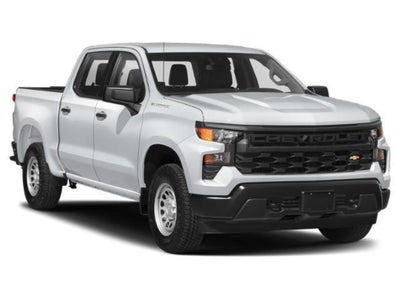 2024 Chevrolet Silverado 1500 4WD Crew Cab Standard Bed LTZ