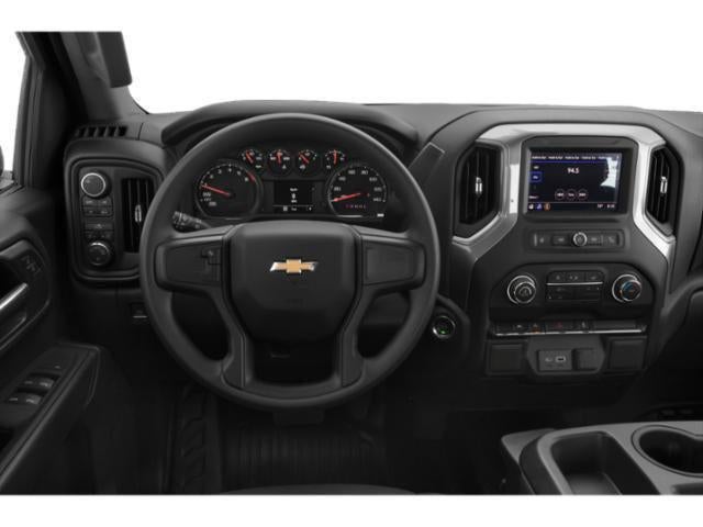 2024 Chevrolet Silverado 1500 4WD Crew Cab Standard Bed LTZ
