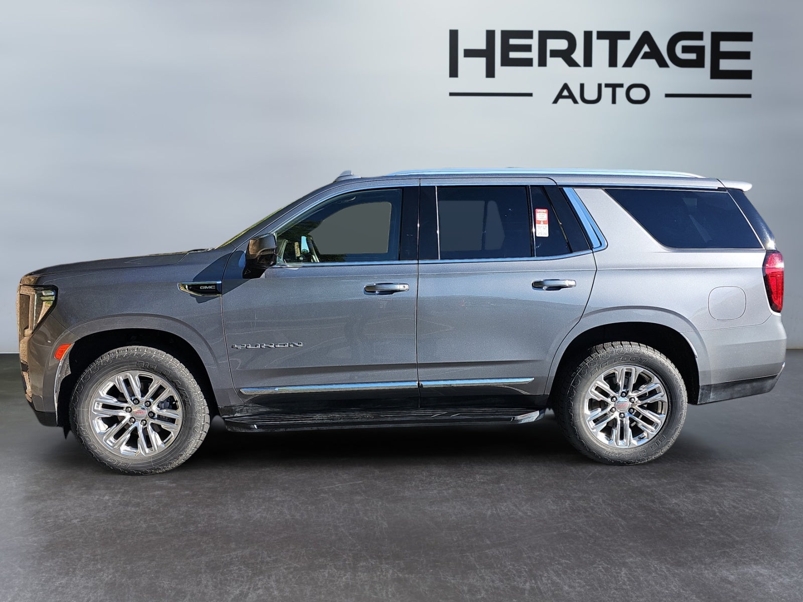 2022 GMC Yukon 4WD SLT