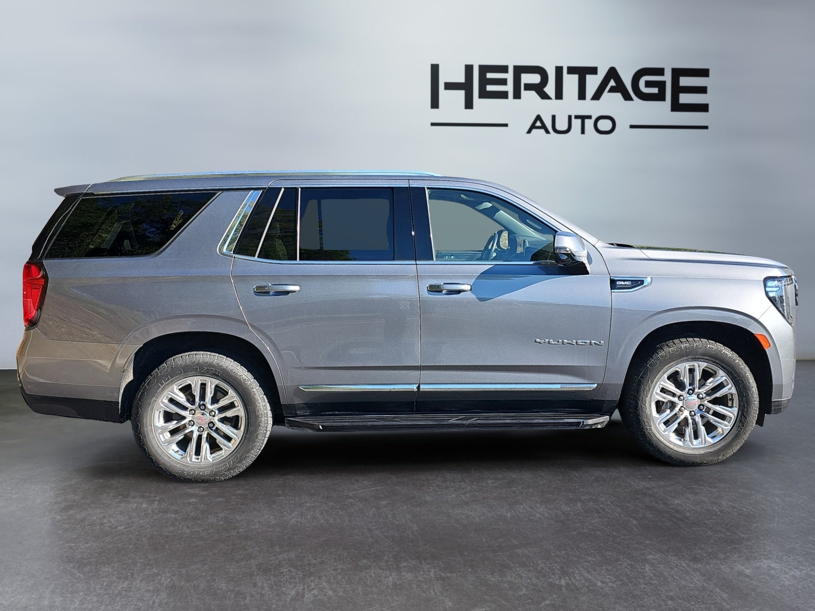 2022 GMC Yukon 4WD SLT