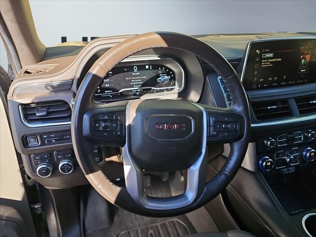 2022 GMC Yukon 4WD SLT