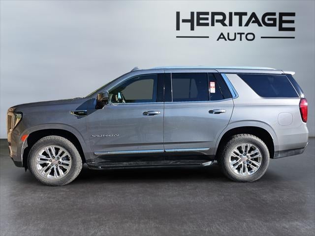 2022 GMC Yukon 4WD SLT