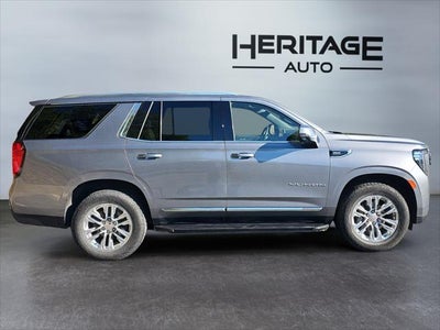 2022 GMC Yukon 4WD SLT