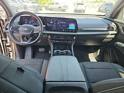 2024 Chevrolet Traverse AWD LT