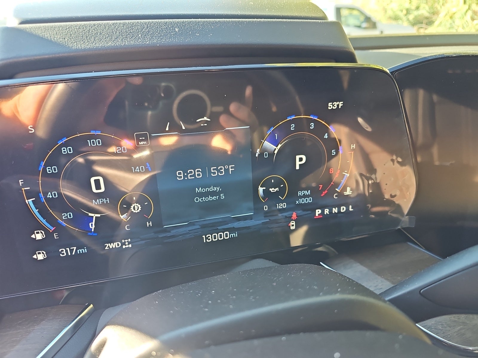 2025 Chevrolet Suburban 4WD High Country