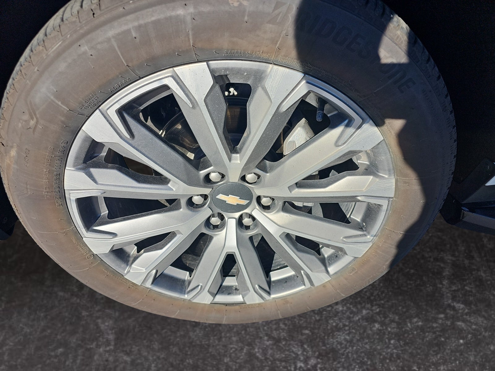 2025 Chevrolet Suburban 4WD High Country