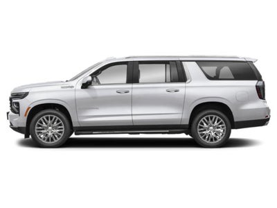 2025 Chevrolet Suburban 4WD High Country