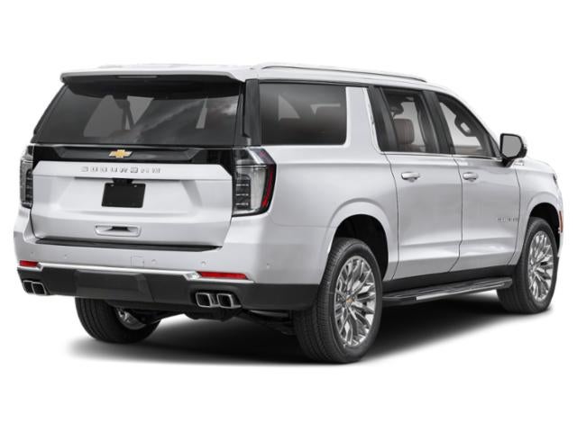 2025 Chevrolet Suburban 4WD High Country