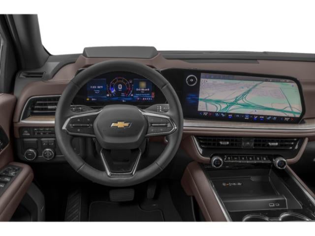 2025 Chevrolet Suburban 4WD High Country
