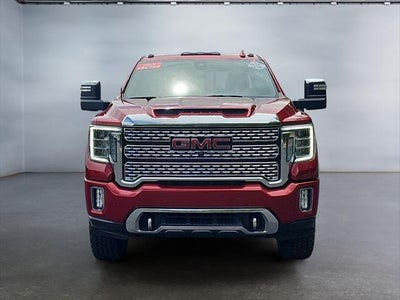 2021 GMC Sierra 2500HD 4WD Crew Cab Standard Bed Denali