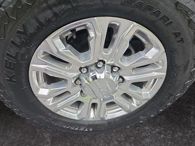 2021 GMC Sierra 2500HD 4WD Crew Cab Standard Bed Denali