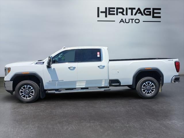 2023 GMC Sierra 3500HD SLT