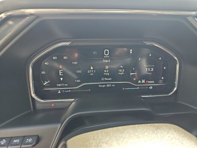 2024 GMC Sierra 2500HD 4WD Crew Cab Standard Bed Denali Ultimate