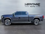 2024 GMC Sierra 2500HD 4WD Crew Cab Standard Bed Denali Ultimate