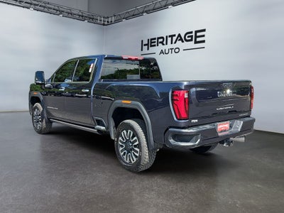 2024 GMC Sierra 2500HD 4WD Crew Cab Standard Bed Denali Ultimate